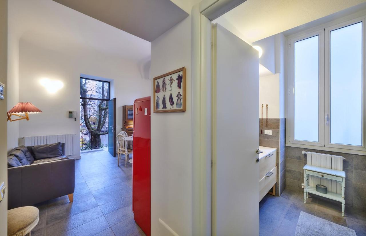 Apartamento Brera Moscova Trilocale Milão