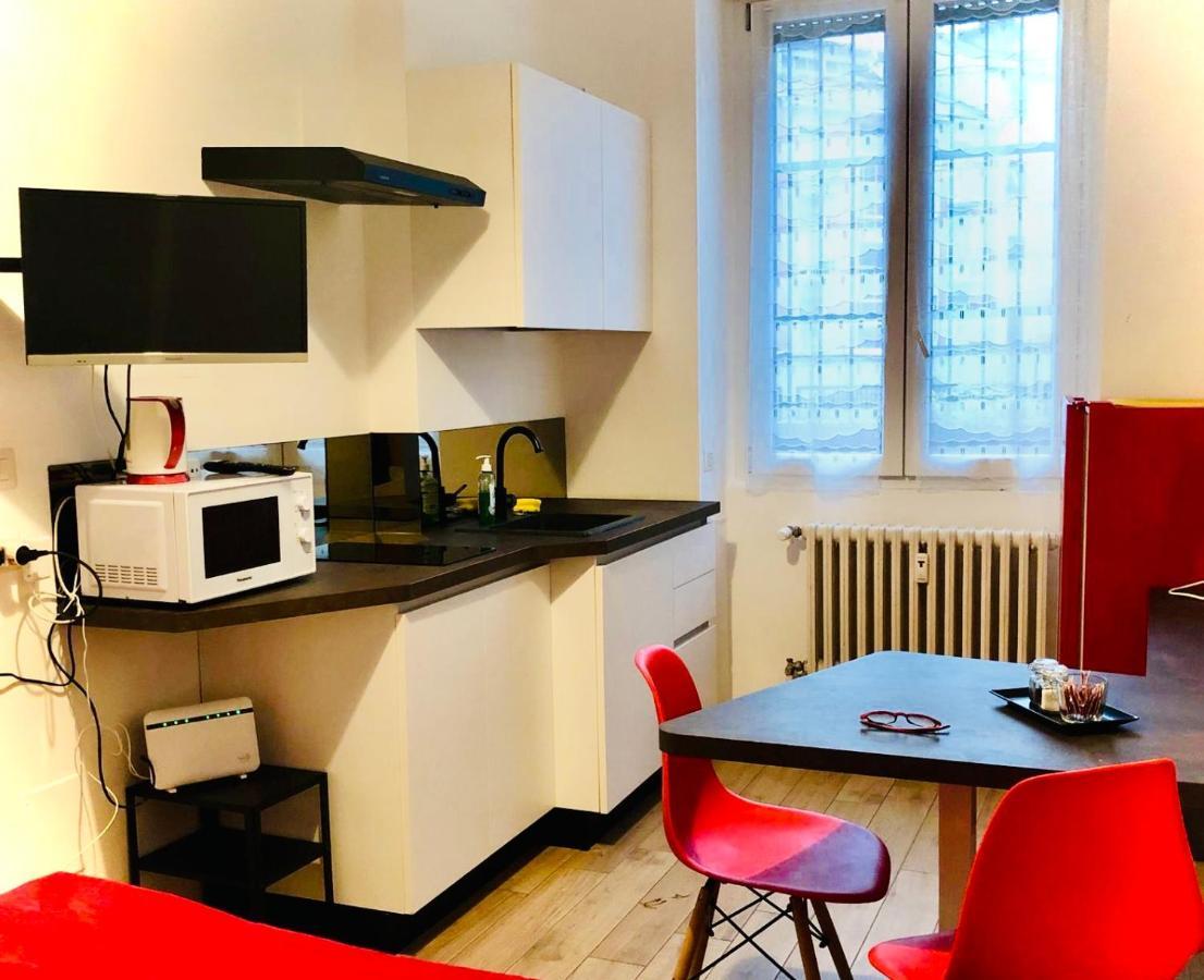 Fully Equipped Design In San Siro Appartamento