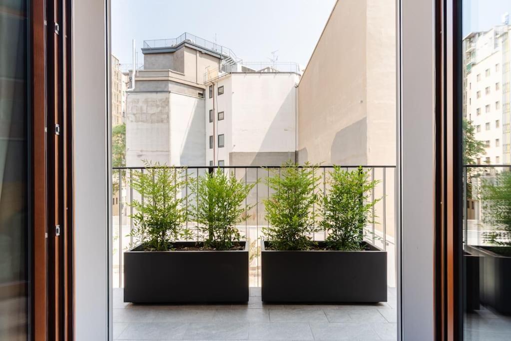 The Wallpaper House Apartment Milan