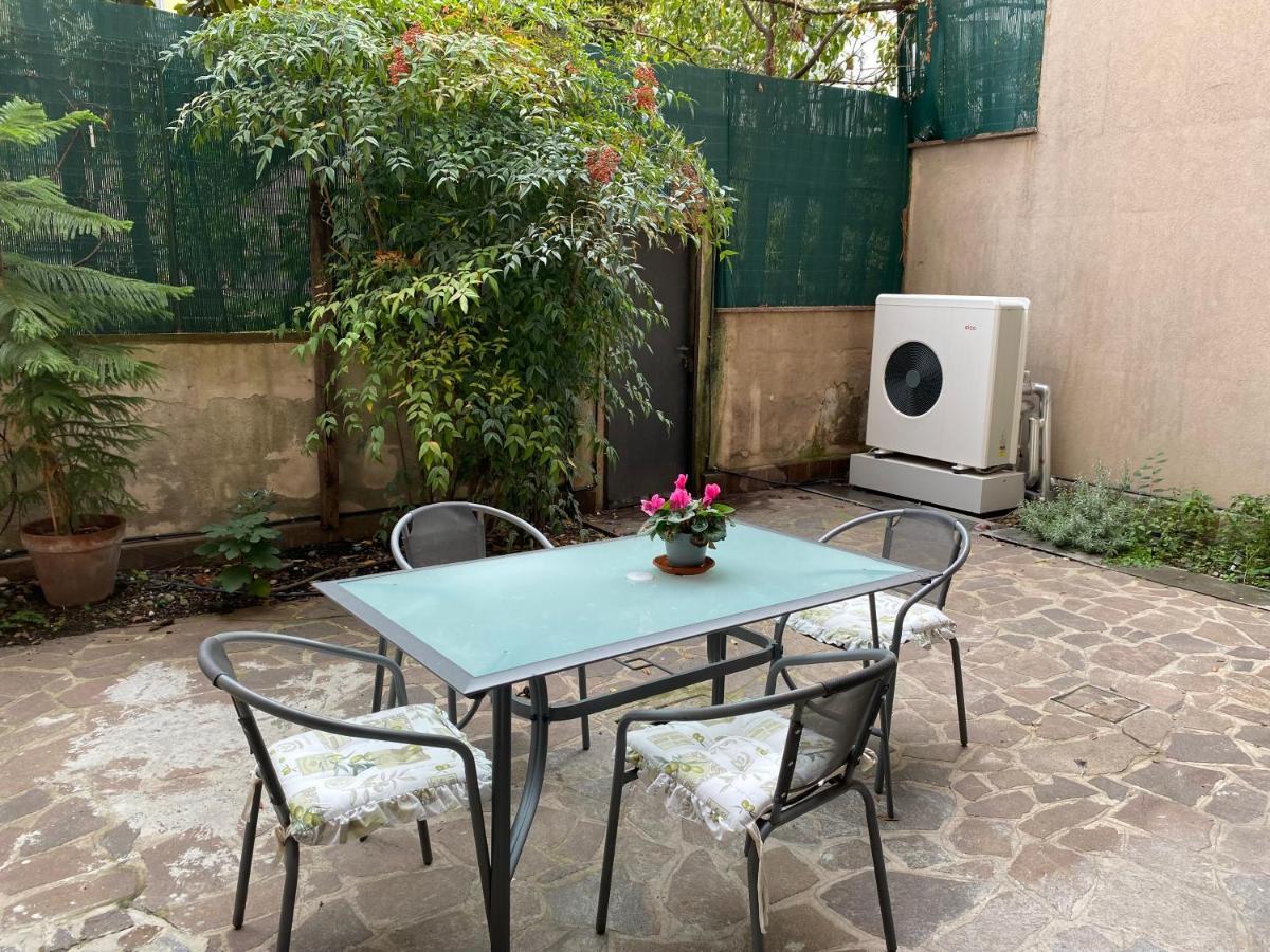 Apartment Il Giardino Segreto Milan