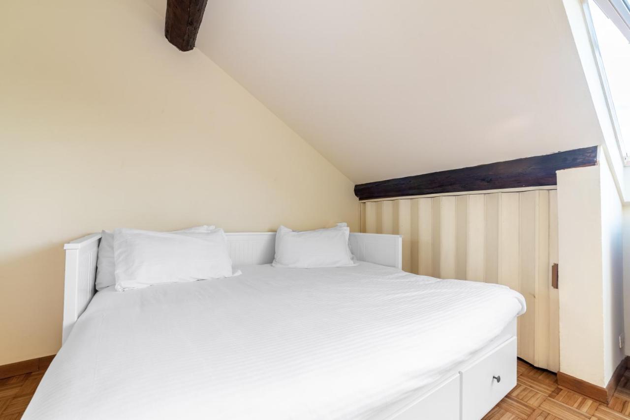 Apartment Brera - Sella Charme Castle View Milan