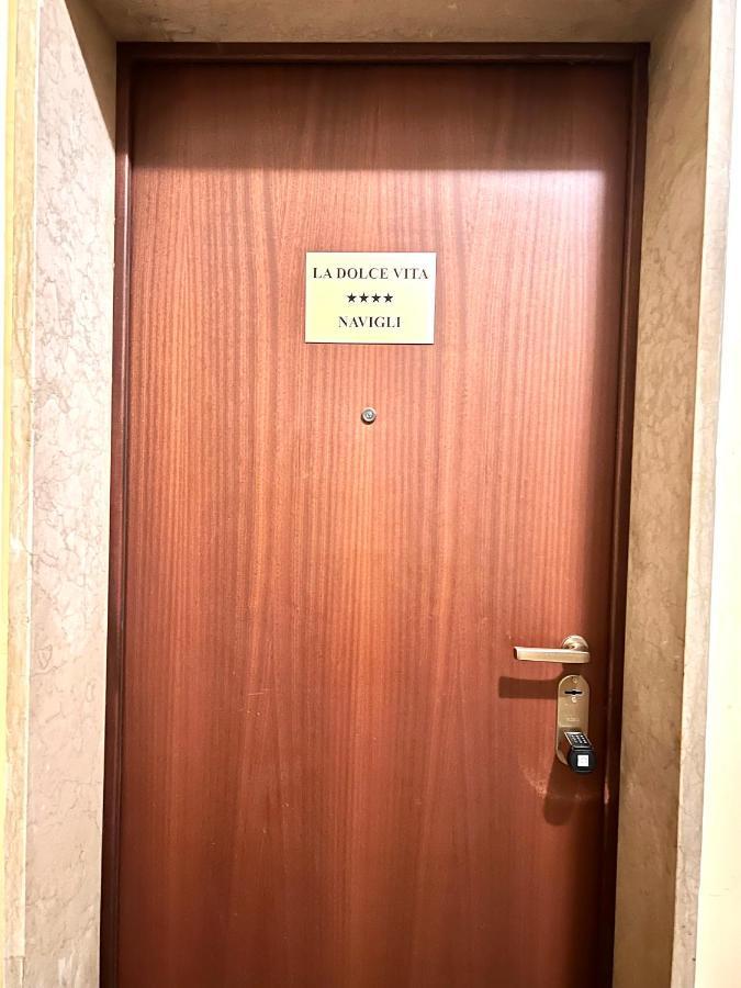 La Dolce - Navigli Apartamento