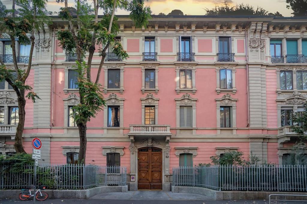 Appartamento Loft Lusso+giardino In Brera/montenapoleone/duomo