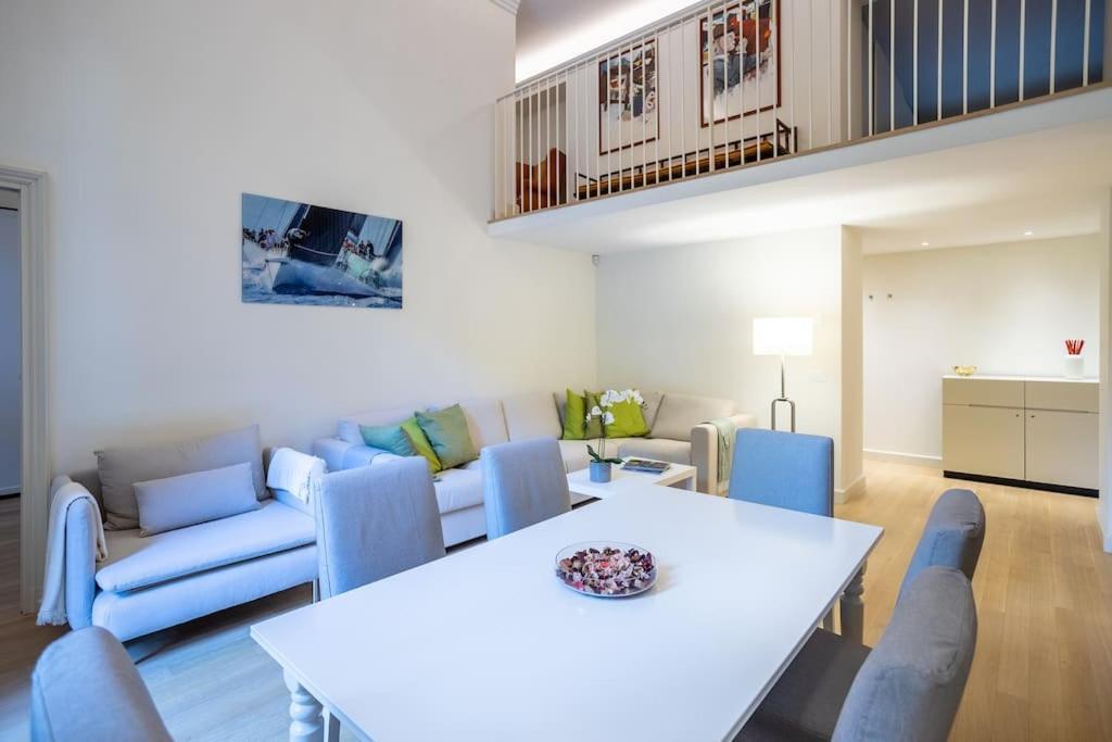 Appartamento Loft Lusso+giardino In Brera/montenapoleone/duomo Milano