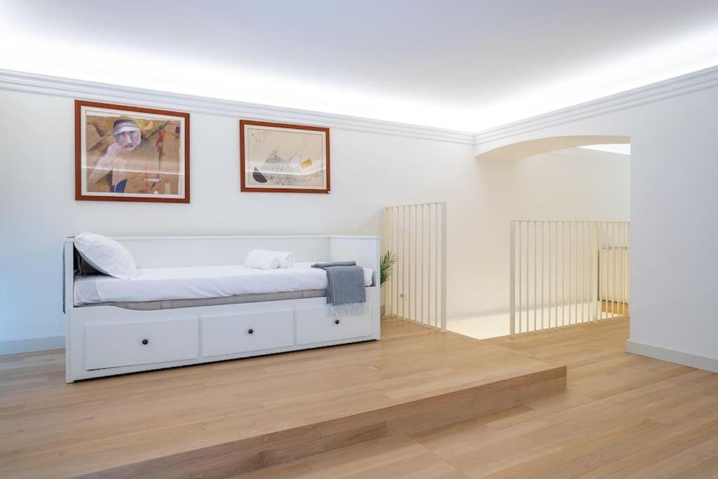 Loft Lusso+giardino In Brera/montenapoleone/duomo Appartamento