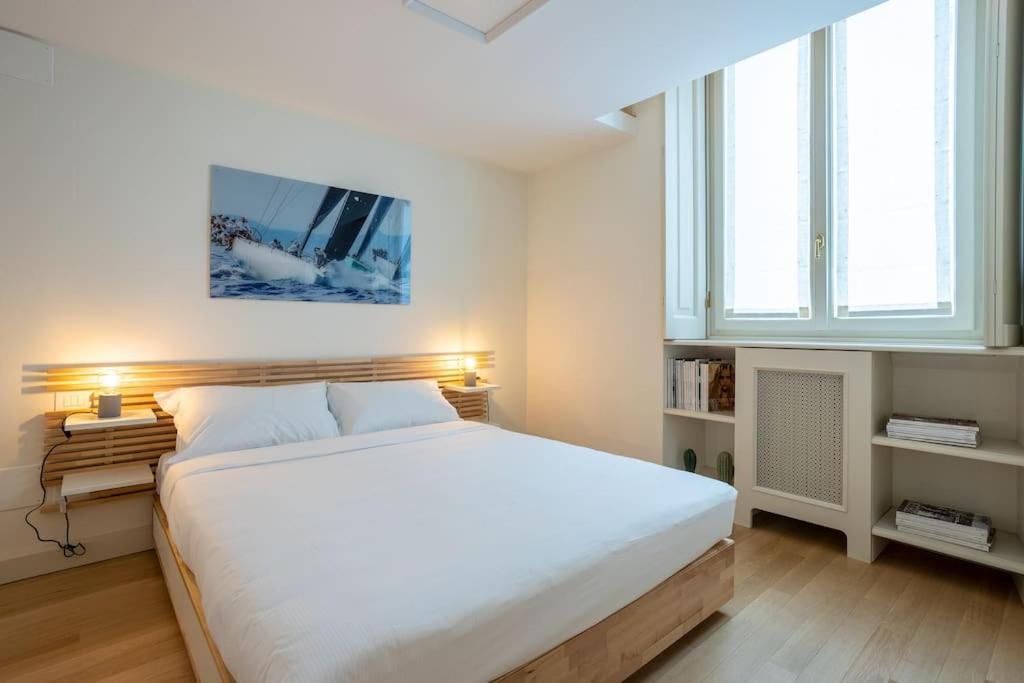 Loft Lusso+giardino In Brera/montenapoleone/duomo Appartamento