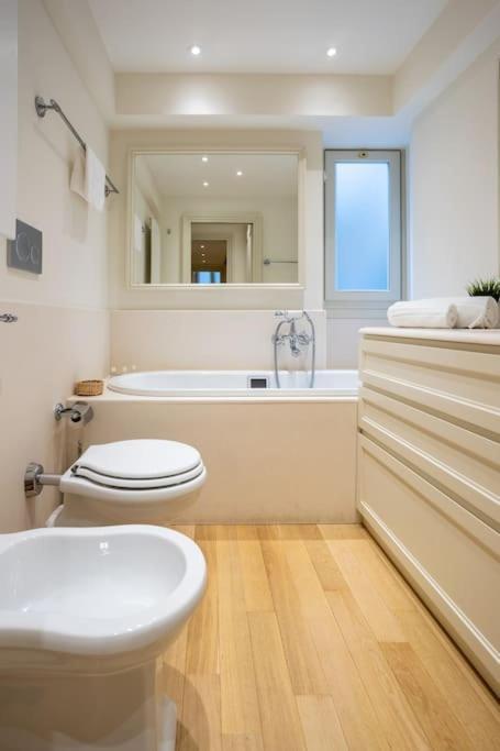 Loft Lusso+giardino In Brera/montenapoleone/duomo Appartamento *