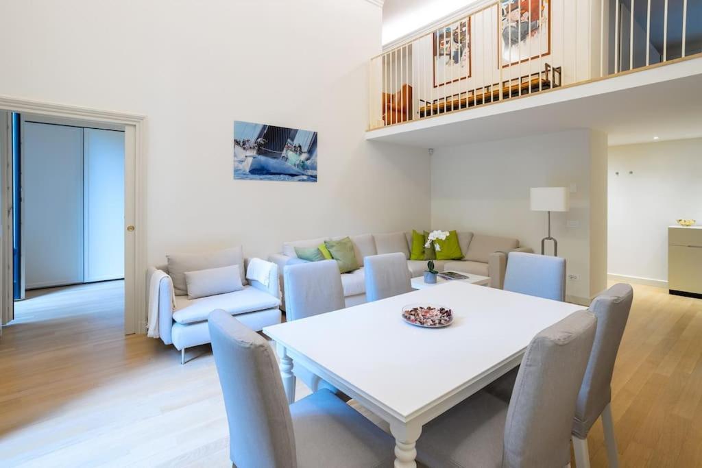 Loft Lusso+giardino In Brera/montenapoleone/duomo Apartment