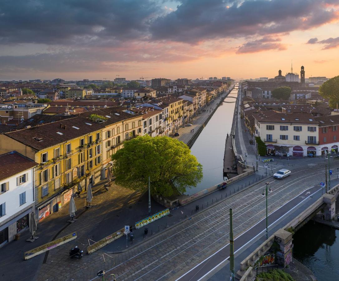 Apt Vicino Metropolitana Porta Romana, 4 Minuti Da Duomo, Free Wifi&netflix * Milano