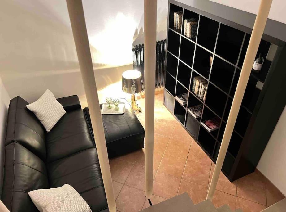 Apartamento Life Is Beautiful Design Loft Navigli Romolo, Netflix, Wifi, Ac And Street Parking