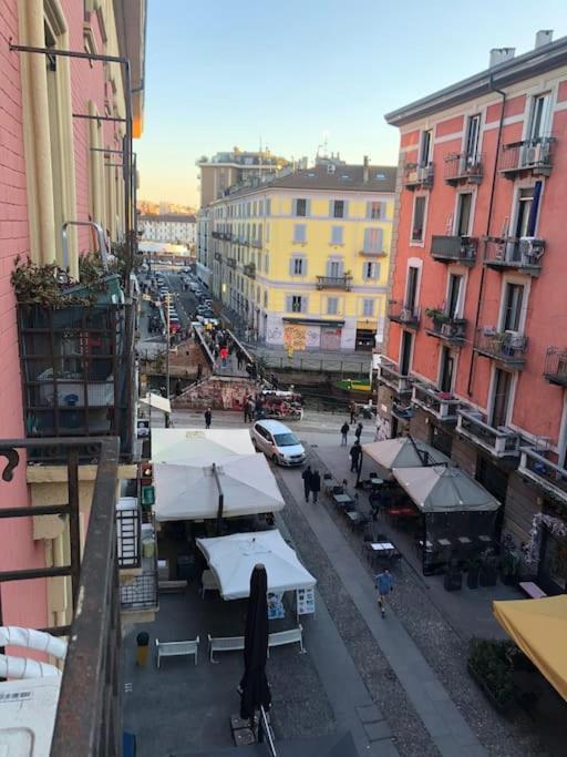 Appartamento Romantici Navigli *