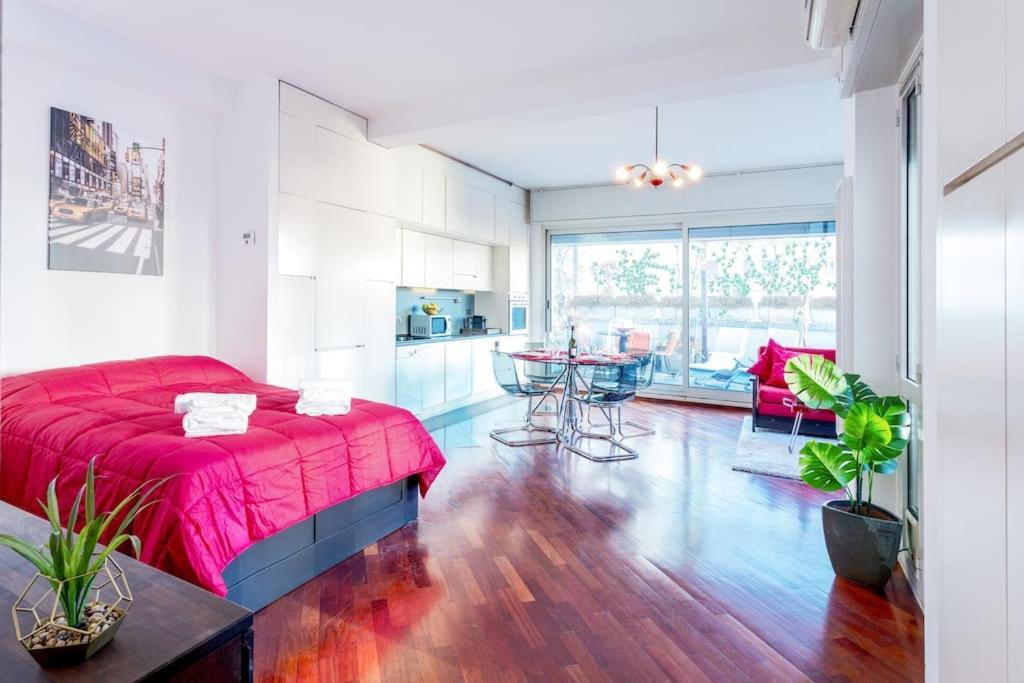 Apartment Duomo 10 Min Luxury • Terrazzo • Wi-fi • Netflix Milan