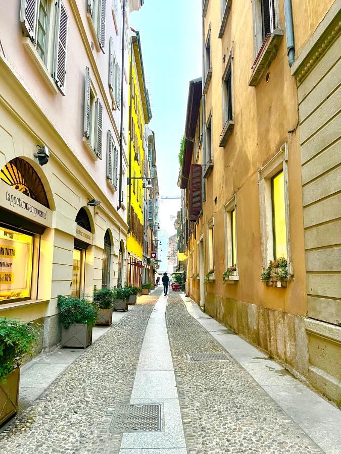 Apartment Brera Style House Milan