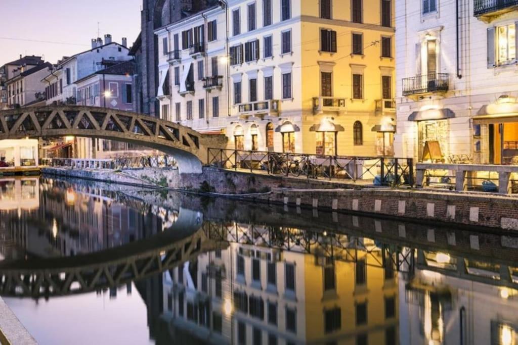 Milano-darsena Navigli- C'era Volta Casa Apartment