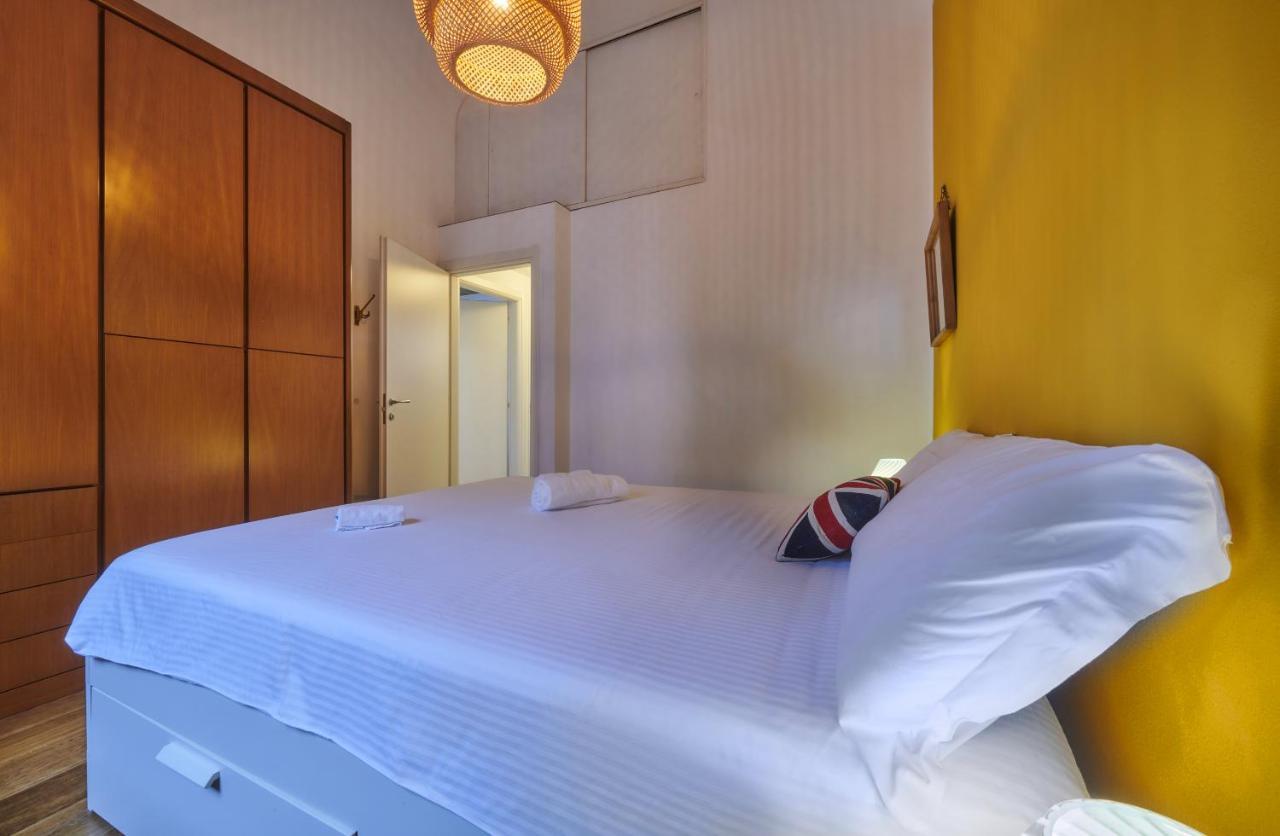 Apartamento Brera Moscova Trilocale Milão