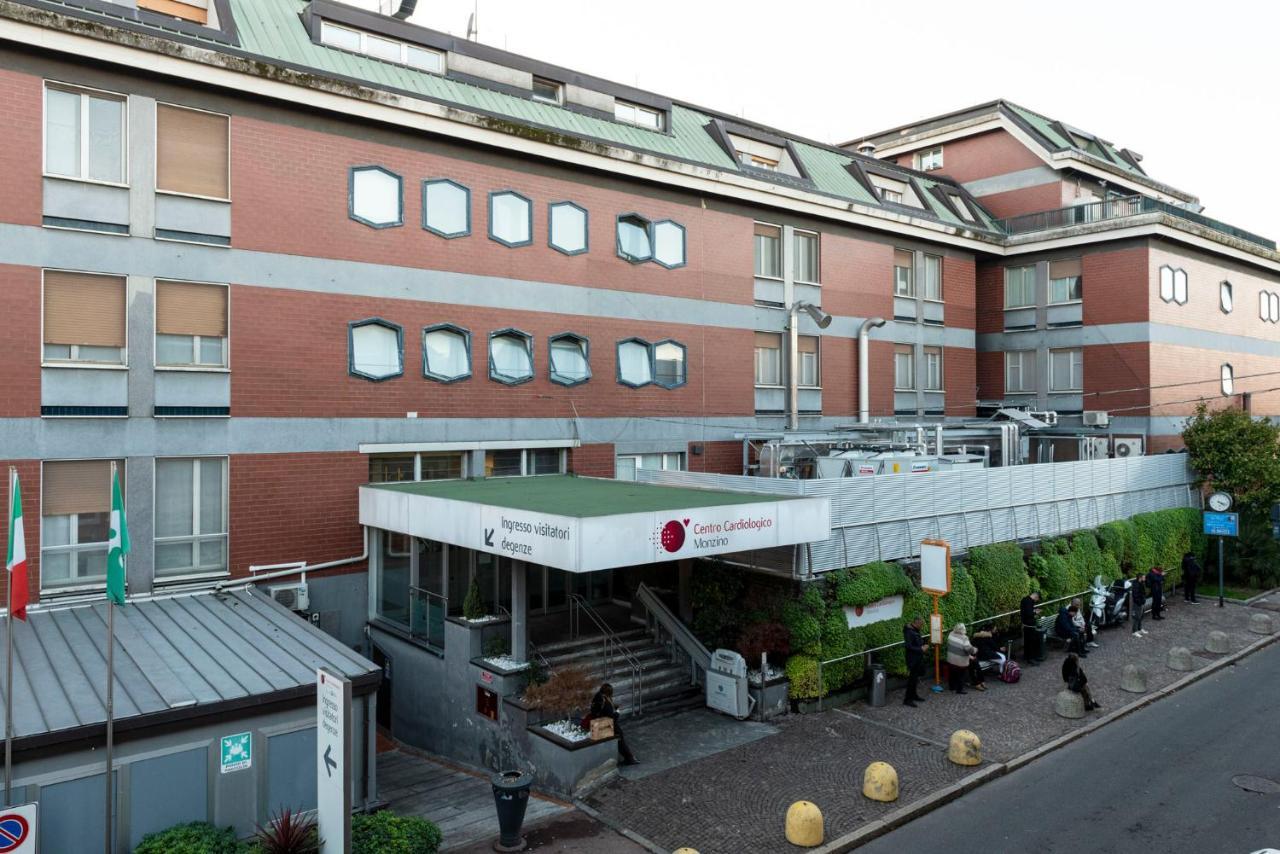 Apartment Leader 1 - Monzino - Hockey Msg Arena - Linate - *