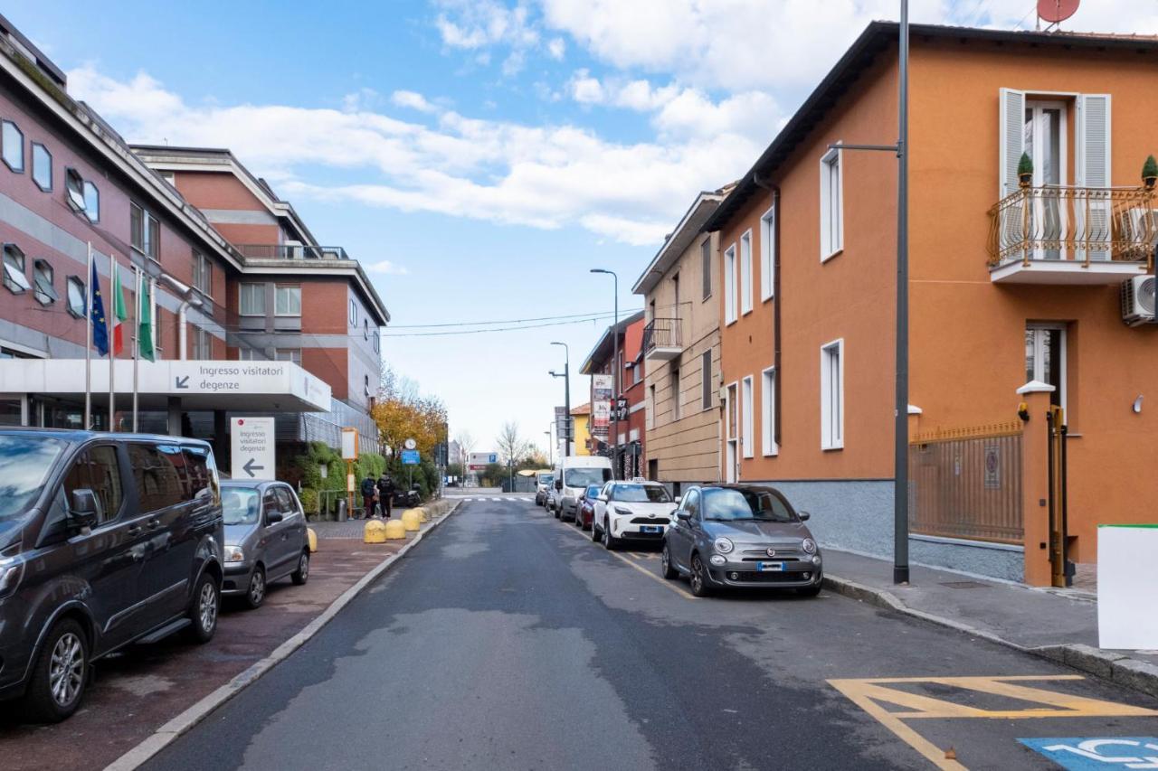 Leader 1 - Monzino - Hockey Msg Arena - Linate - Apartment Milan
