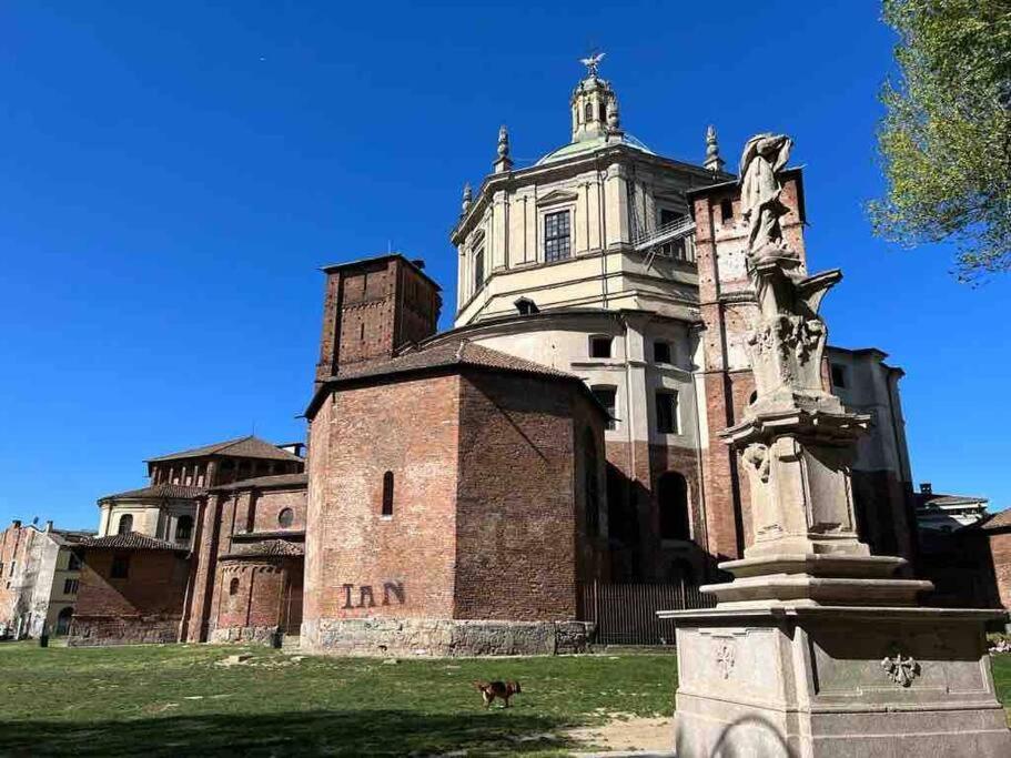La Casa Alle Colonne - Navigliapartments Apartment Milan