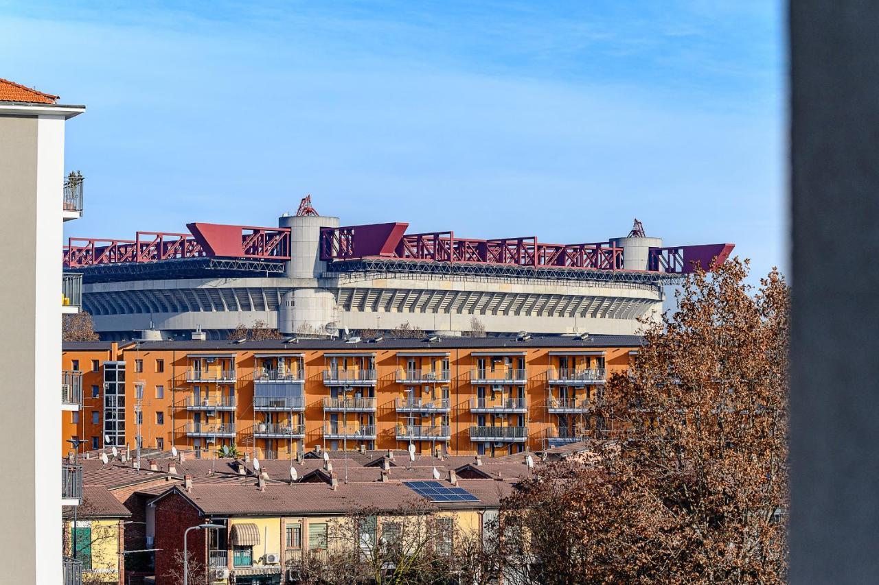 Apartment A 5min Da San Siro Milan