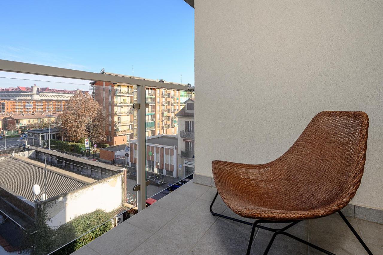A 5min Da San Siro Apartment