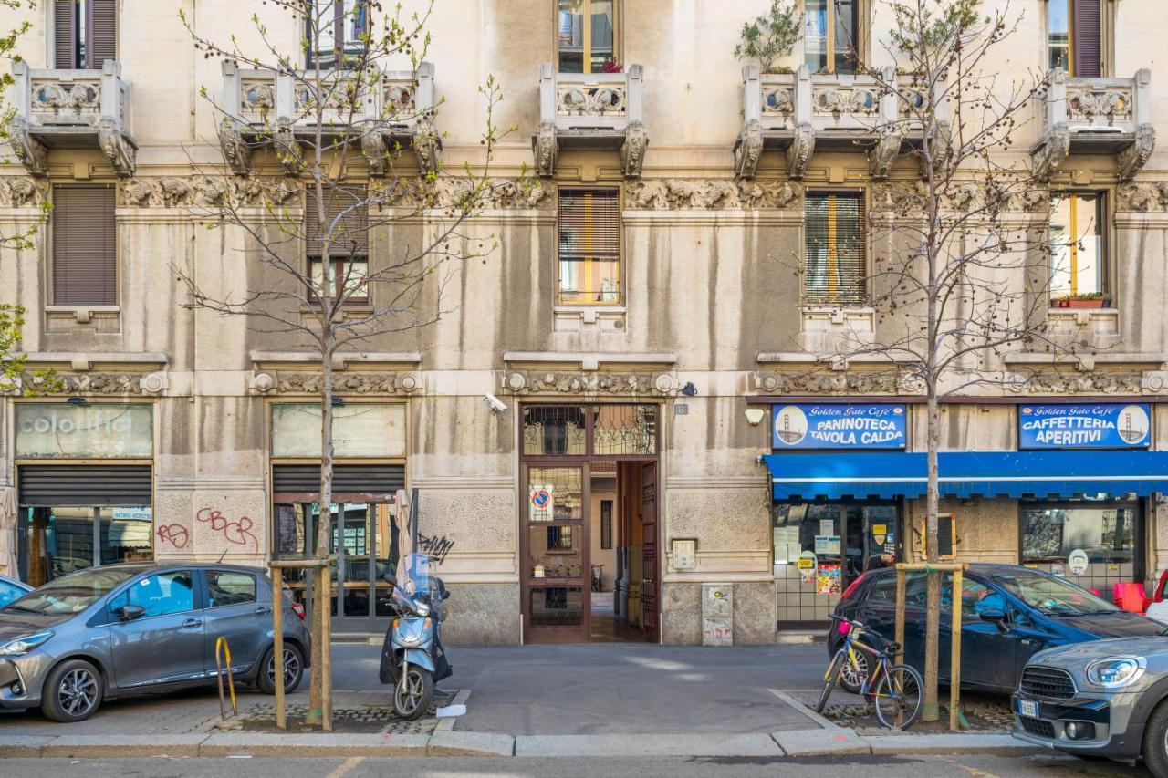 Joivy Warm Flat For 2 In Isola, 10 Min To Centre Apartment Milan