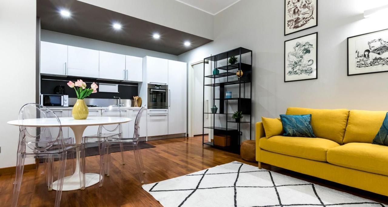 Joivy Elegant 1 Bedroom In Front Of The Sforzesco Castle Apartment