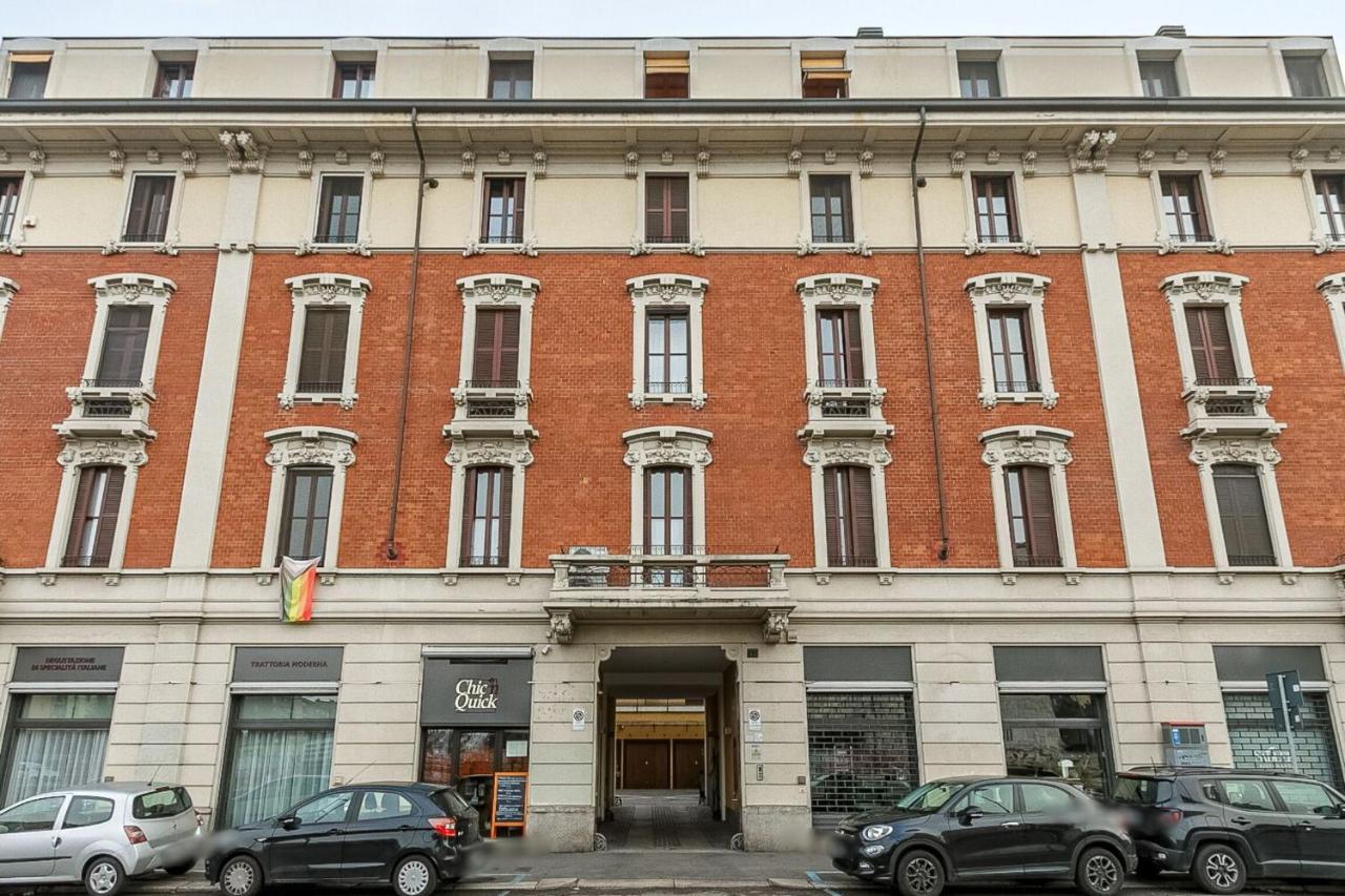 Appartamento Ascanio Sforza By Halldis Milano
