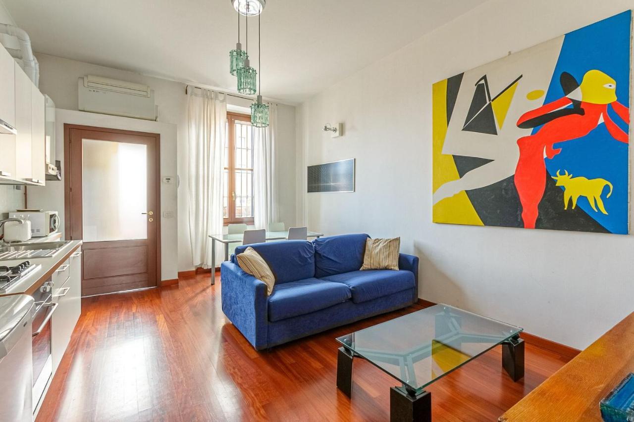 Ascanio Sforza By Halldis Apartment Milan