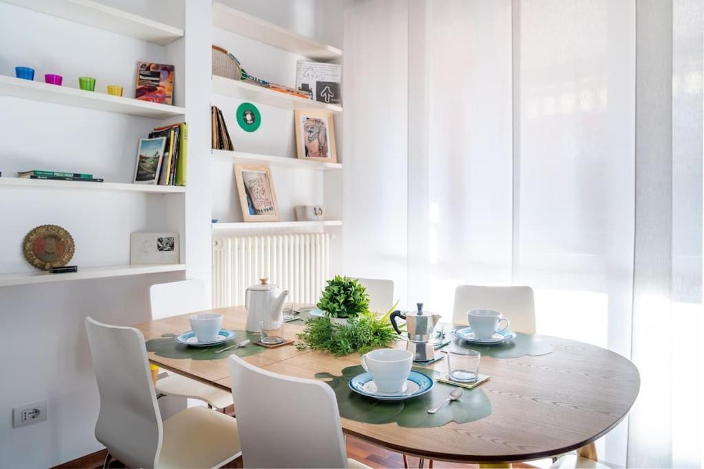 Duomo-portaromanaxxl Terrace & Free Parking Apartamento *