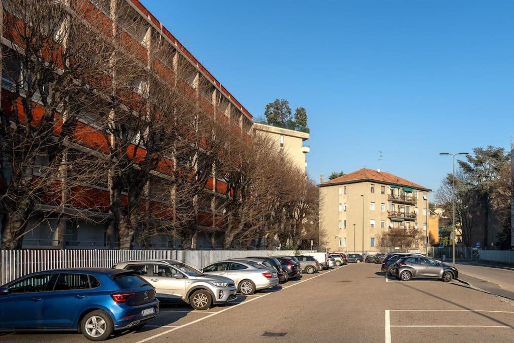 Duomo-portaromanaxxl Terrace & Free Parking Apartamento