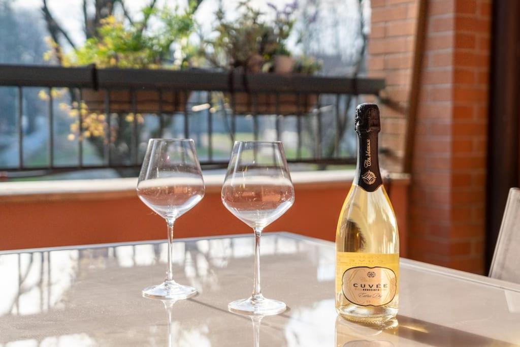 Apartamento Duomo-portaromanaxxl Terrace & Free Parking *