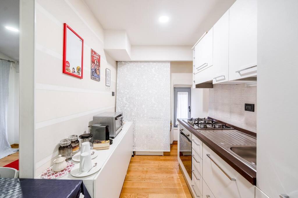 Esclusivo 60mq In Centro Citta Apartment Milan