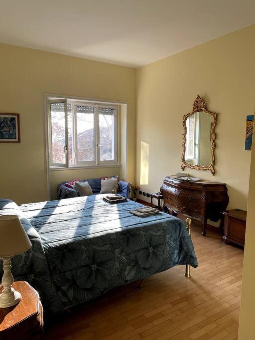 Hospedagem domiciliar Casa Caldara Milão