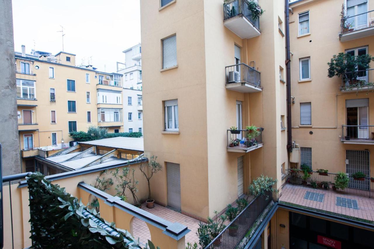 Easylife - Elegante Bilocale A Due Passi Dal Colorato Quartiere Di Porta Venezia Apartment Milan