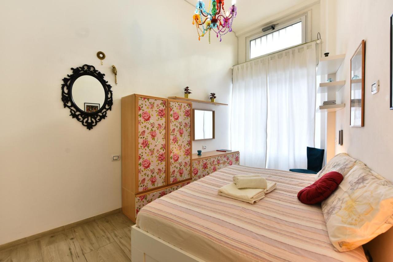 Caseospitali - Casa Milangeles, Bilocale In Stile Pop E Vintage X2 Apartment Milan