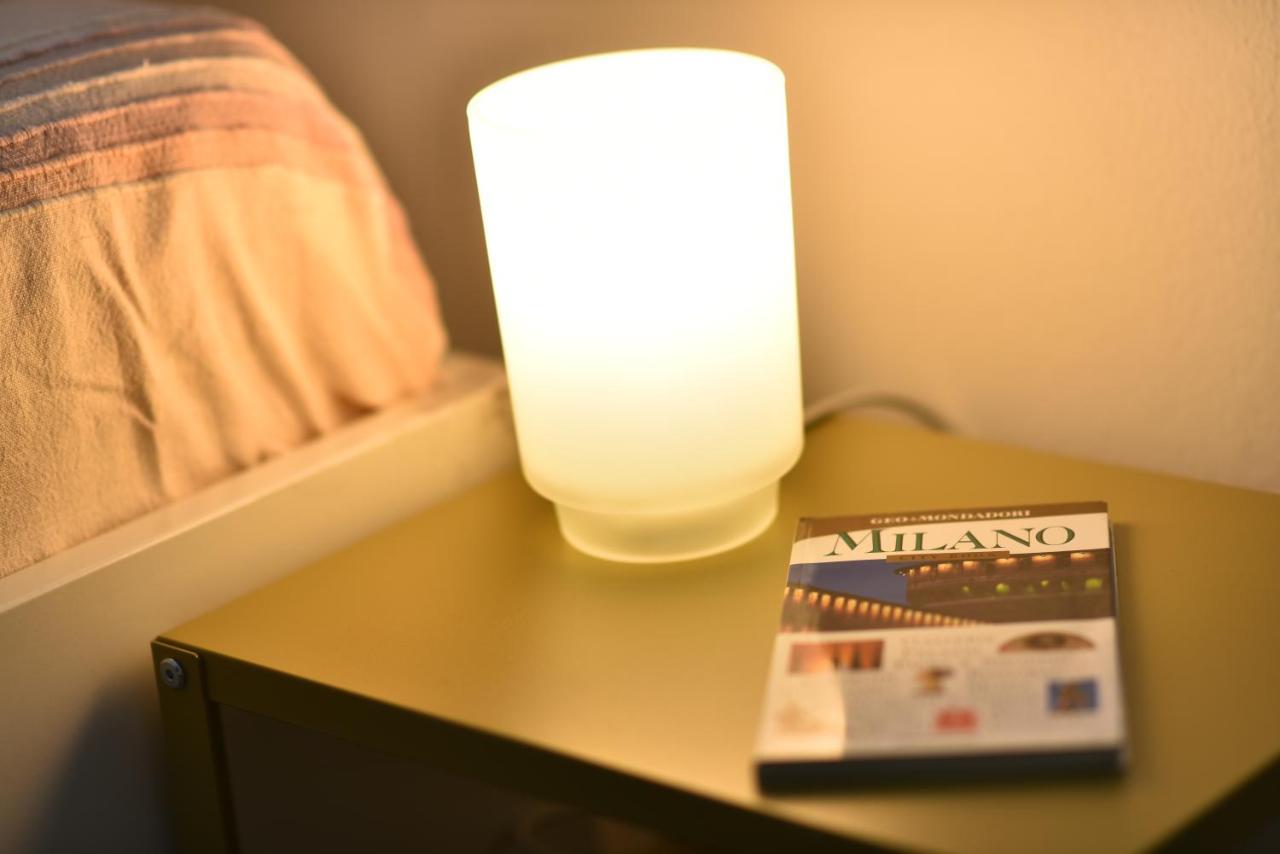 Caseospitali - Casa Milangeles, Bilocale In Stile Pop E Vintage X2 Apartment Milan