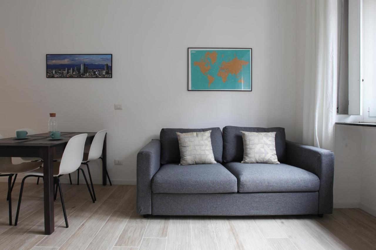 Apartment Lovely - Lovely Porta Romana Milan