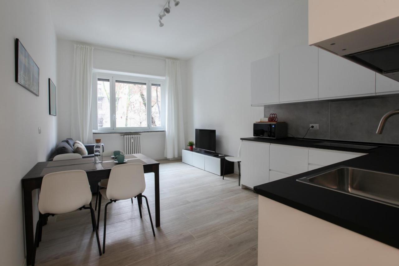 Apartment Lovely - Lovely Porta Romana Milan