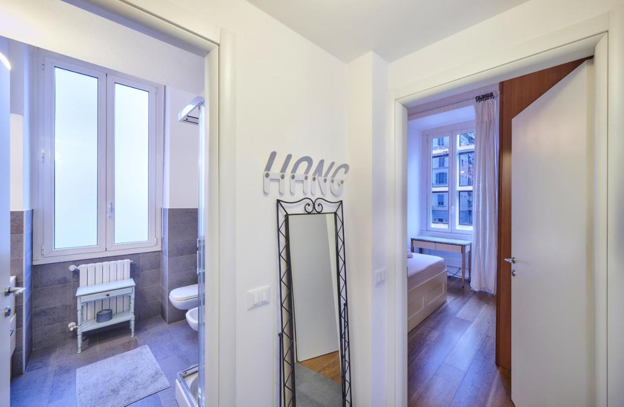 Apartamento Brera Moscova Trilocale Milão