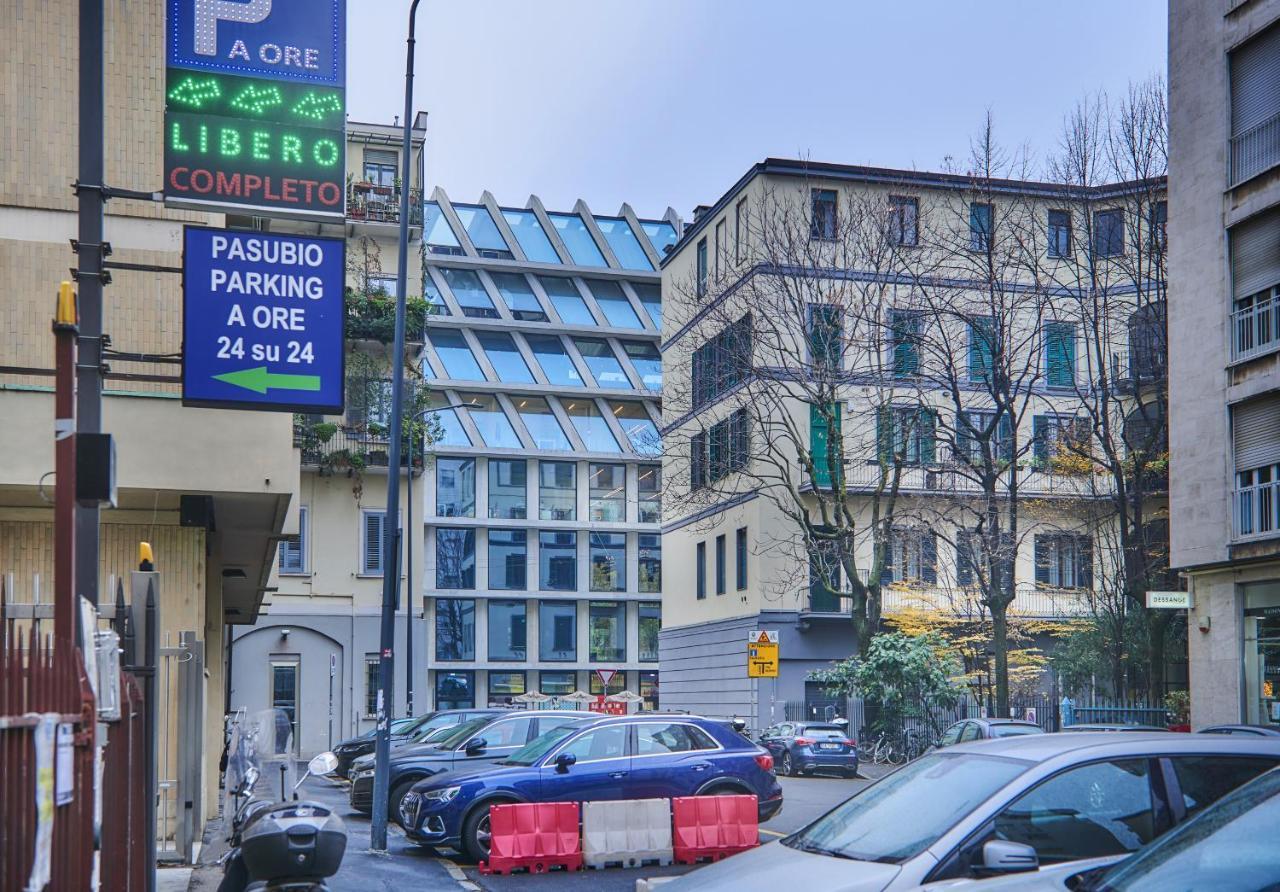 Apartamento Brera Moscova Trilocale