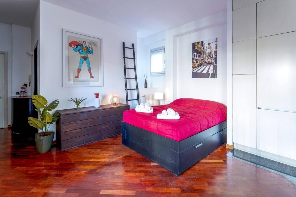 Duomo 10 Min Luxury • Terrazzo • Wi-fi • Netflix Apartment Milan