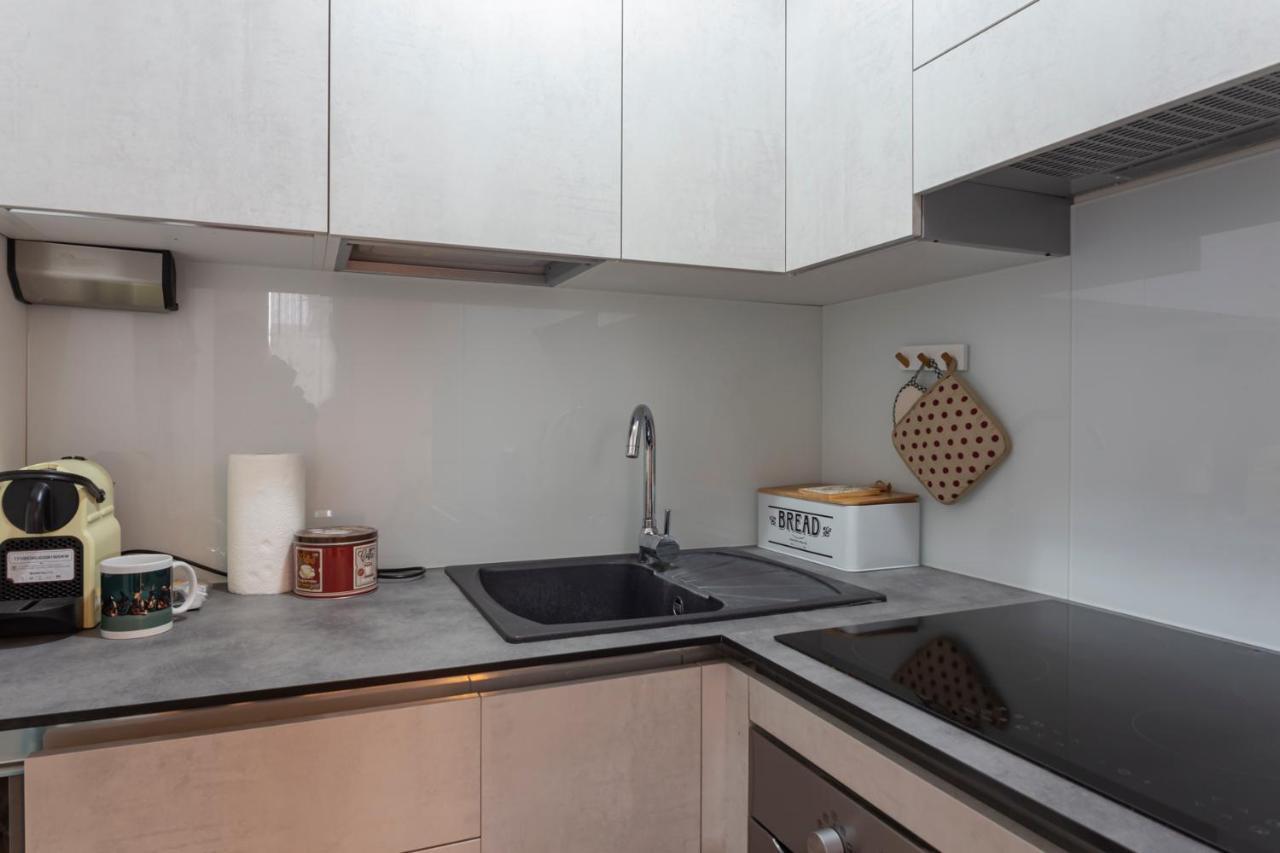 Apartment Comodo Vicino A Stazione Centrale - Brianza Master Guest Milan
