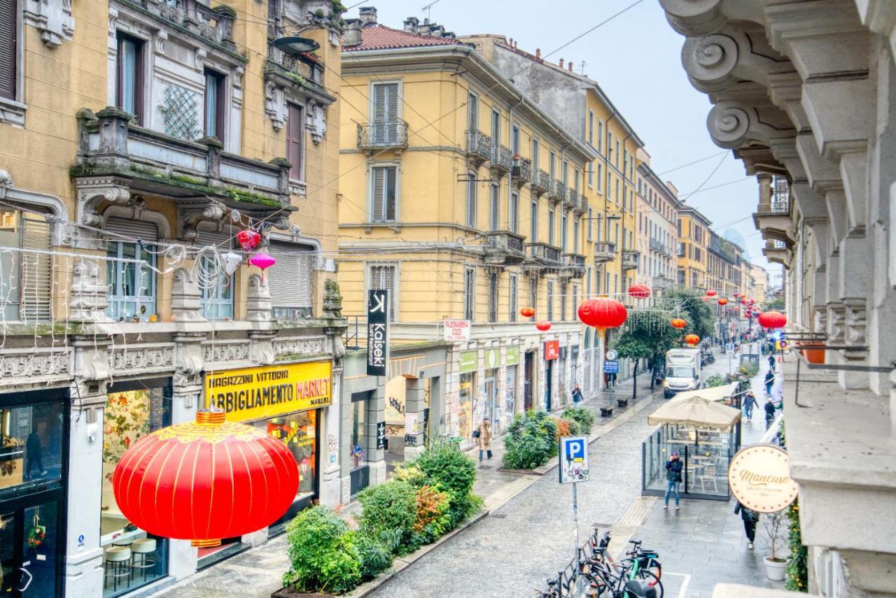 Caseospitali - Urban Relax, Bilocale Di Charme In Zona Moscova X3 * Milan