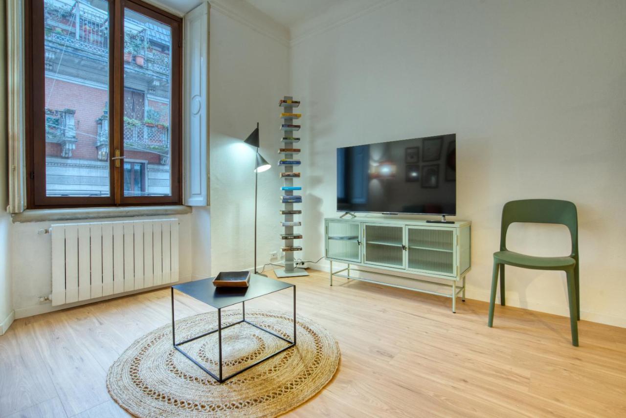 Caseospitali - Urban Relax, Bilocale Di Charme In Zona Moscova X3 Milan
