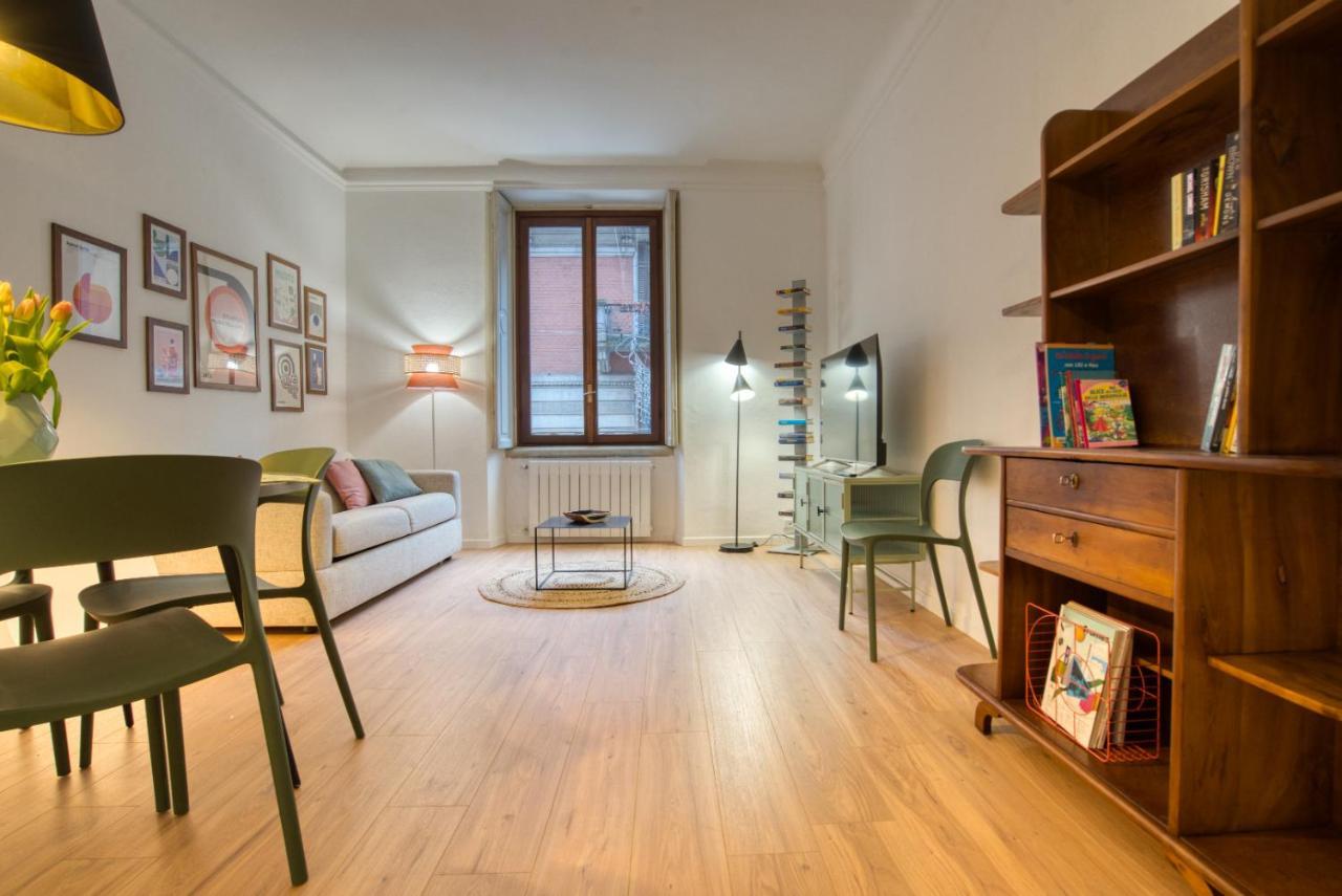 Caseospitali - Urban Relax, Bilocale Di Charme In Zona Moscova X3 * Milan