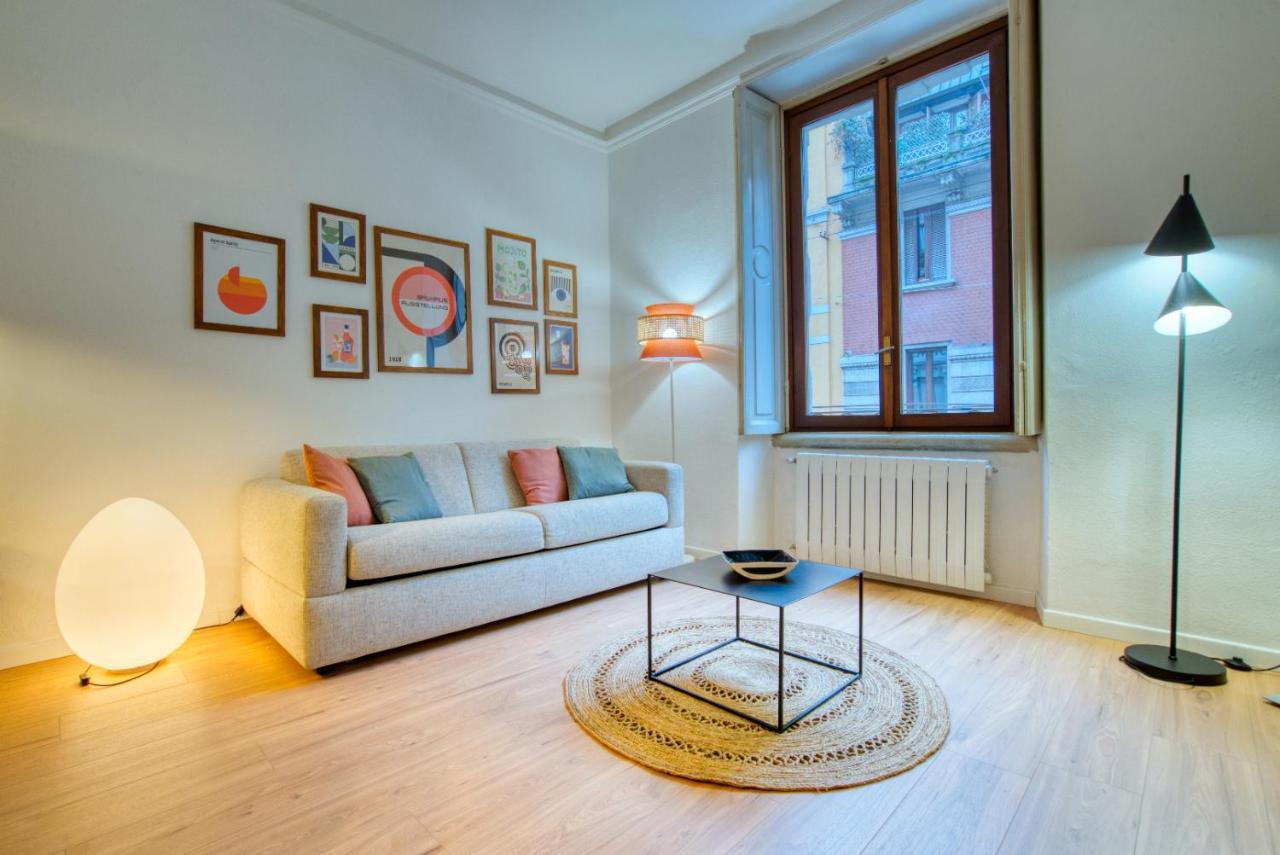 Apartment Caseospitali - Urban Relax, Bilocale Di Charme In Zona Moscova X3 Milan
