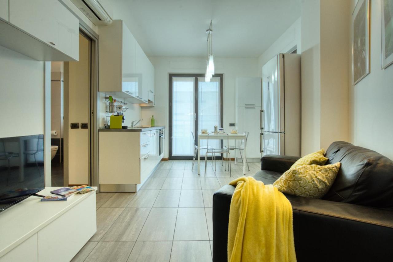 Apartamento Caseospitali - Cherenel Bilo Vicino Mm2 Milão