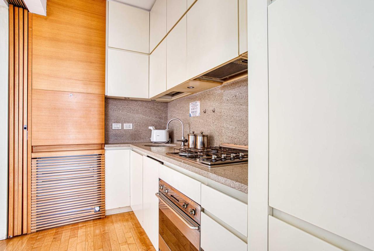 Joivy Vibrant With Balcony Apartamento *