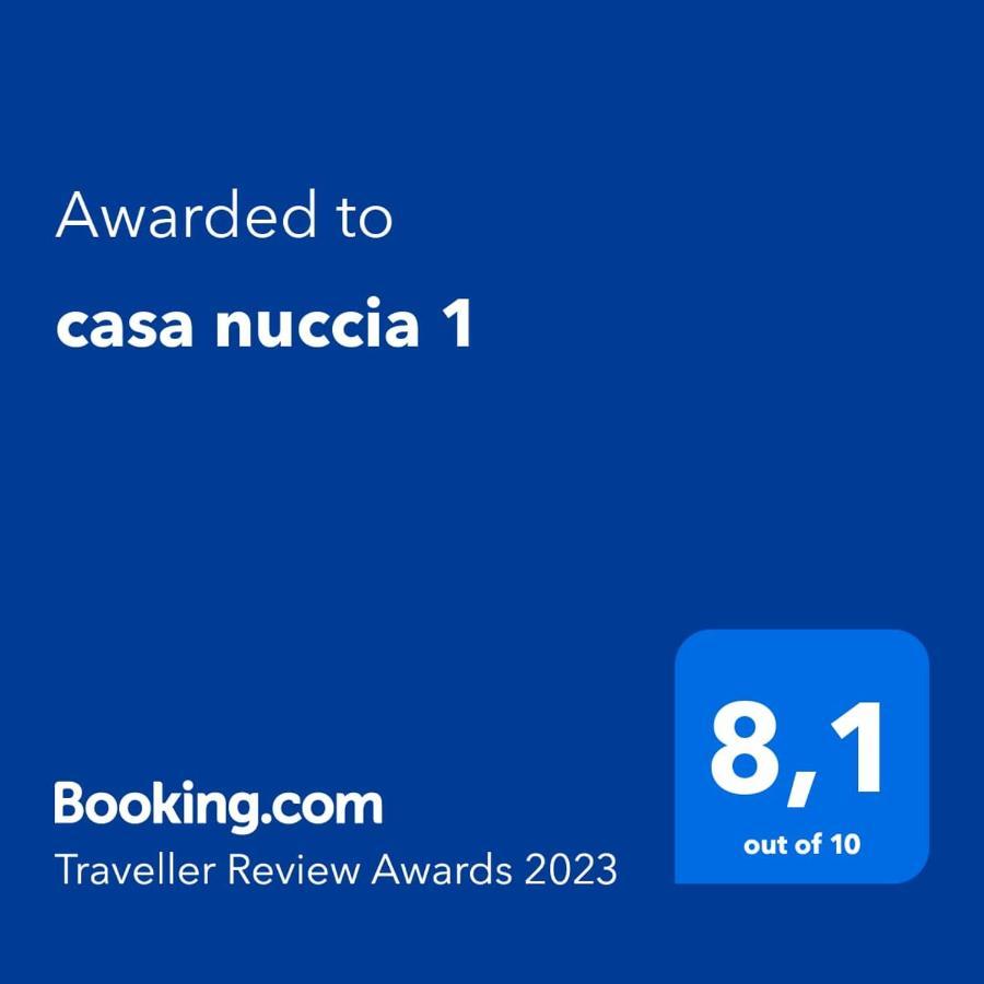 Casa Nuccia 1 Guest house
