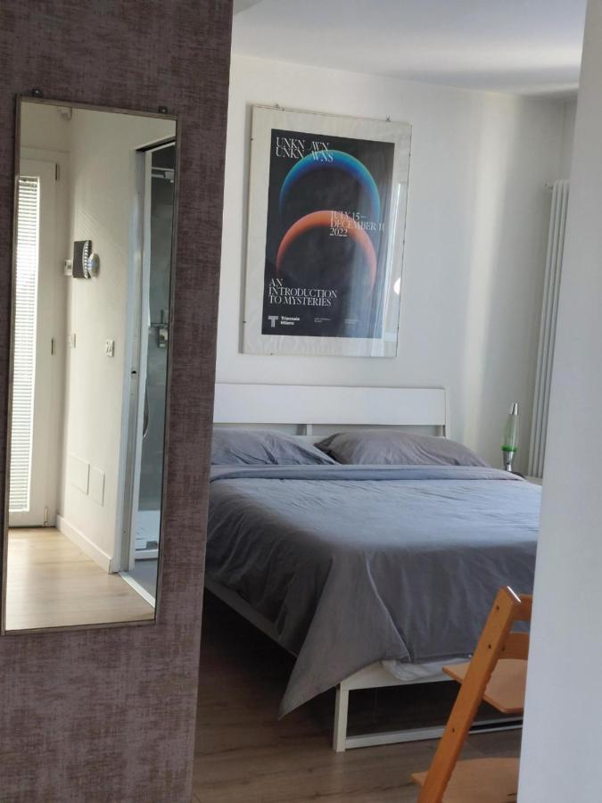 Appartamento Mansarda Olgiati Zona Navigli